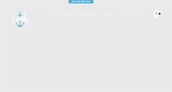 Desktop Screenshot of camilaswimwear.com